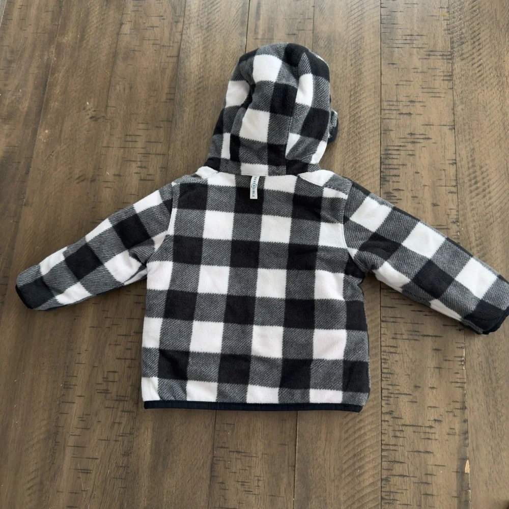 Columbia Dark reversible Jacket with Hood